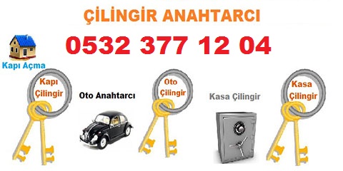 Şenyuva Anahtarcı çilingir
