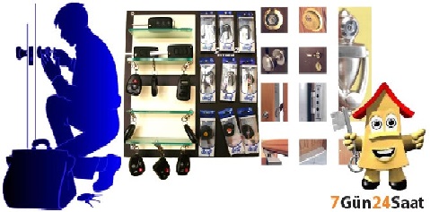 kasa çilingir hizmeti Şenyuva